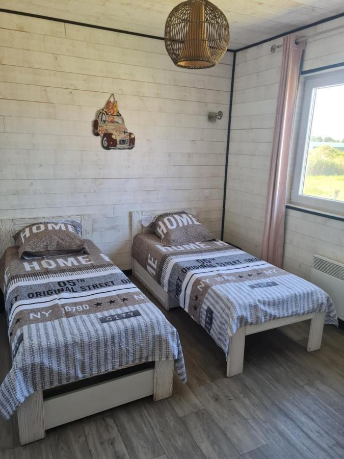Chalet Cosy A 10Min Des Plages- Soulac-Sur-Mer Eksteriør billede